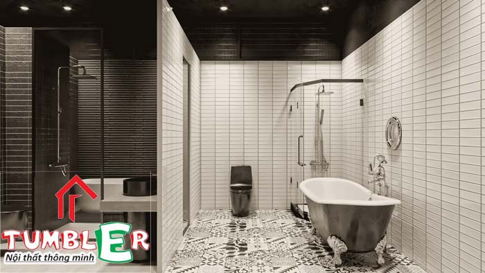 Tầm quan trọng của thi công phòng vệ sinh trong tổng thể công trình nhà ở