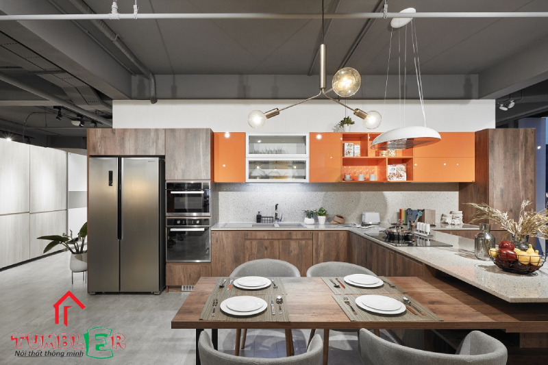 Thiết bị bếp Malloca hứa hẹn đem lại một không gian bếp đầy tiện ích, chất lượng vượt trội, kiểu dáng tinh tế giữa các thiết kế nội thất hiện đại.