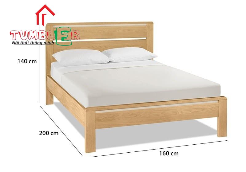Lựa chọn giường ngủ theo kích thước